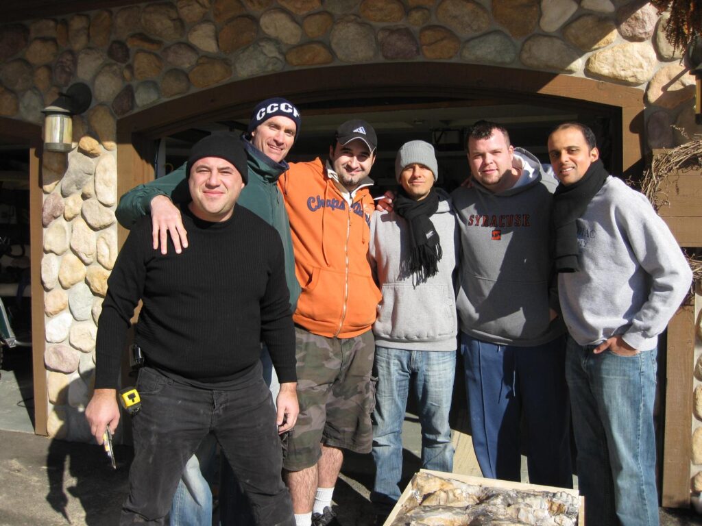 Our Story pointteam 2012